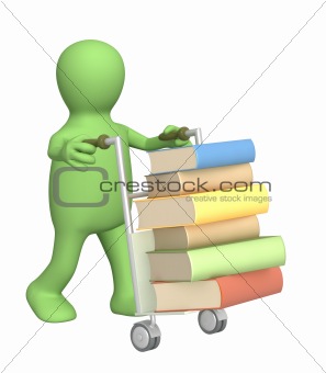 Buying of books