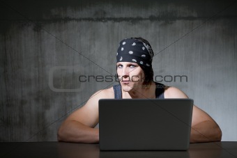 Internet Pirate