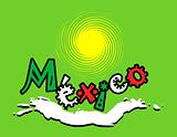 Mexican oceanic logo
