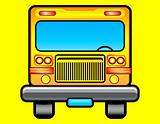 Scholastic bus