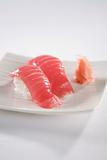 Tuna Sushi plate