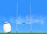 rugby conversion
