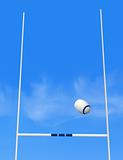 rugby goal