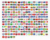 257 world flags