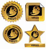Zodiac - Virgo