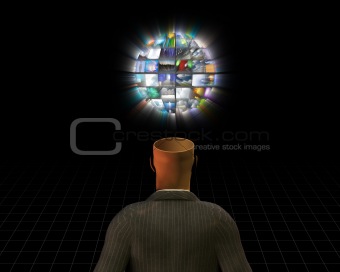 Open Mind and video sphere