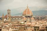 Duomo Campanile in Florence