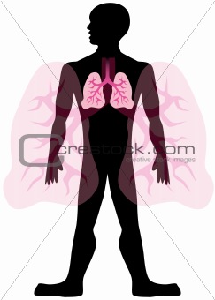 Lung Man