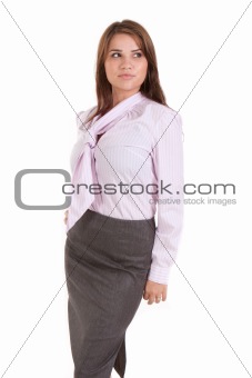 Young Business Woman