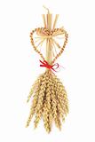Corn Dolly Fertility Symbol