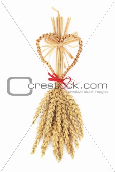 Corn Dolly Fertility Symbol