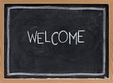 welcome on blackboard