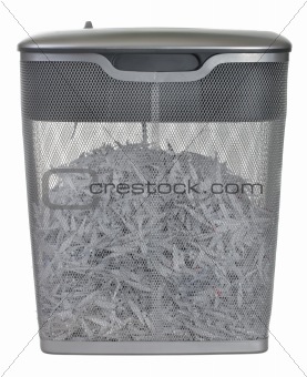 light duty paper shredder