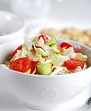 Healthy cabbage salat - fatburner