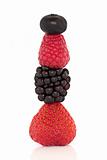 Berry Fruit Stack