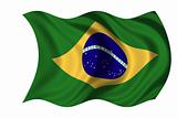 National Flag Brazil
