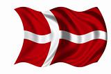 National Flag Denmark