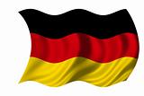 National Flag Germany