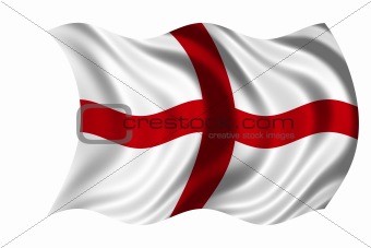 National Flag England