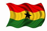 National Flag Ghana