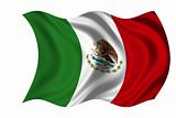 National Flag Mexico