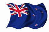 National Flag New Zealand
