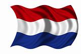 National Flag Netherlands