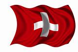 National Flag Switzerland