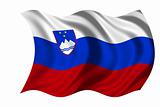 National Flag Slovenia