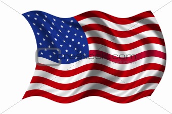 National Flag USA