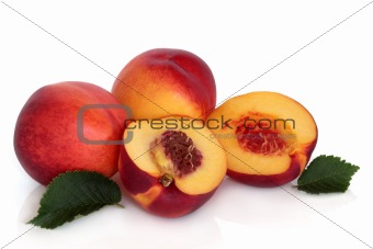 Nectarine Fruit