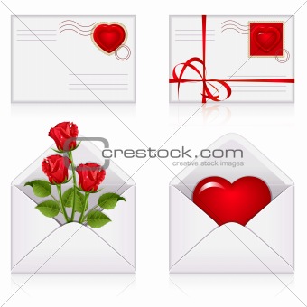 Set from envelopes