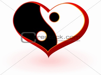 Symbol of heart