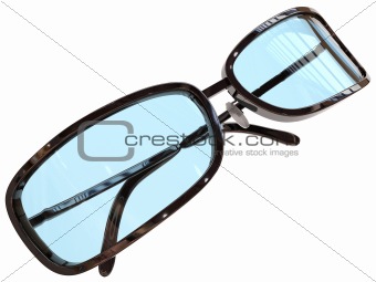 Glossy glasses