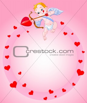 Cupid background