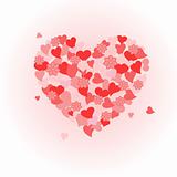 Valentines Day heart