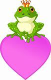 Heart Frog