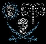 skull beaded collection