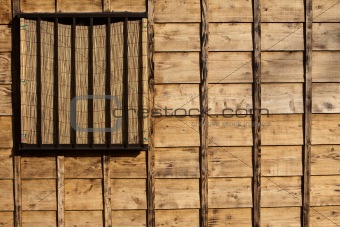 old textured wood background