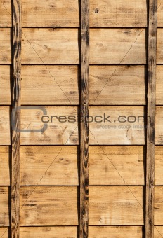 old textured wood background