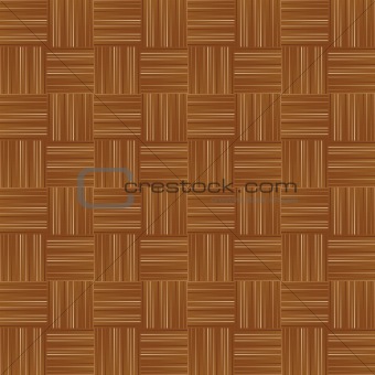 Seamless background. Wooden parquet