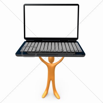 Laptop Presenation