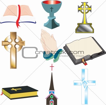 Church Icons 2