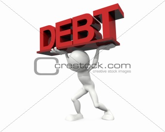 Debt burden