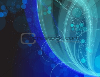 Abstract_colorful_bright_background_with_sparks_eps10
