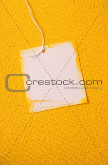 Paper tag 
