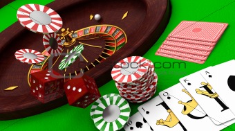 Casino items