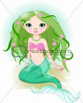 Mermaid Girl