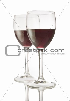 Red Wine for Two