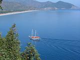 Turquoise Coast cruise